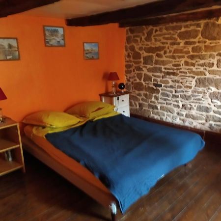 Lanhelin Maison En Granit Bleue מראה חיצוני תמונה
