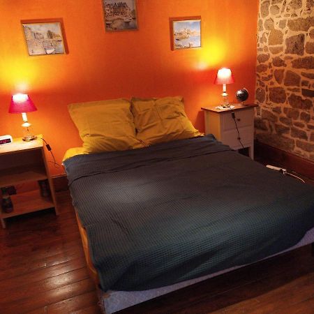 Lanhelin Maison En Granit Bleue מראה חיצוני תמונה