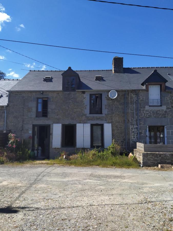 Lanhelin Maison En Granit Bleue מראה חיצוני תמונה