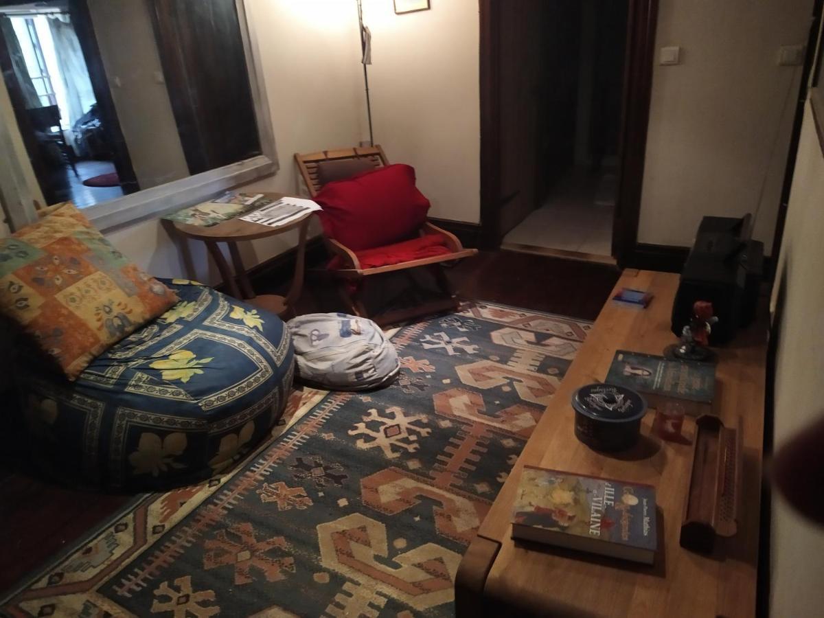 Lanhelin Maison En Granit Bleue מראה חיצוני תמונה