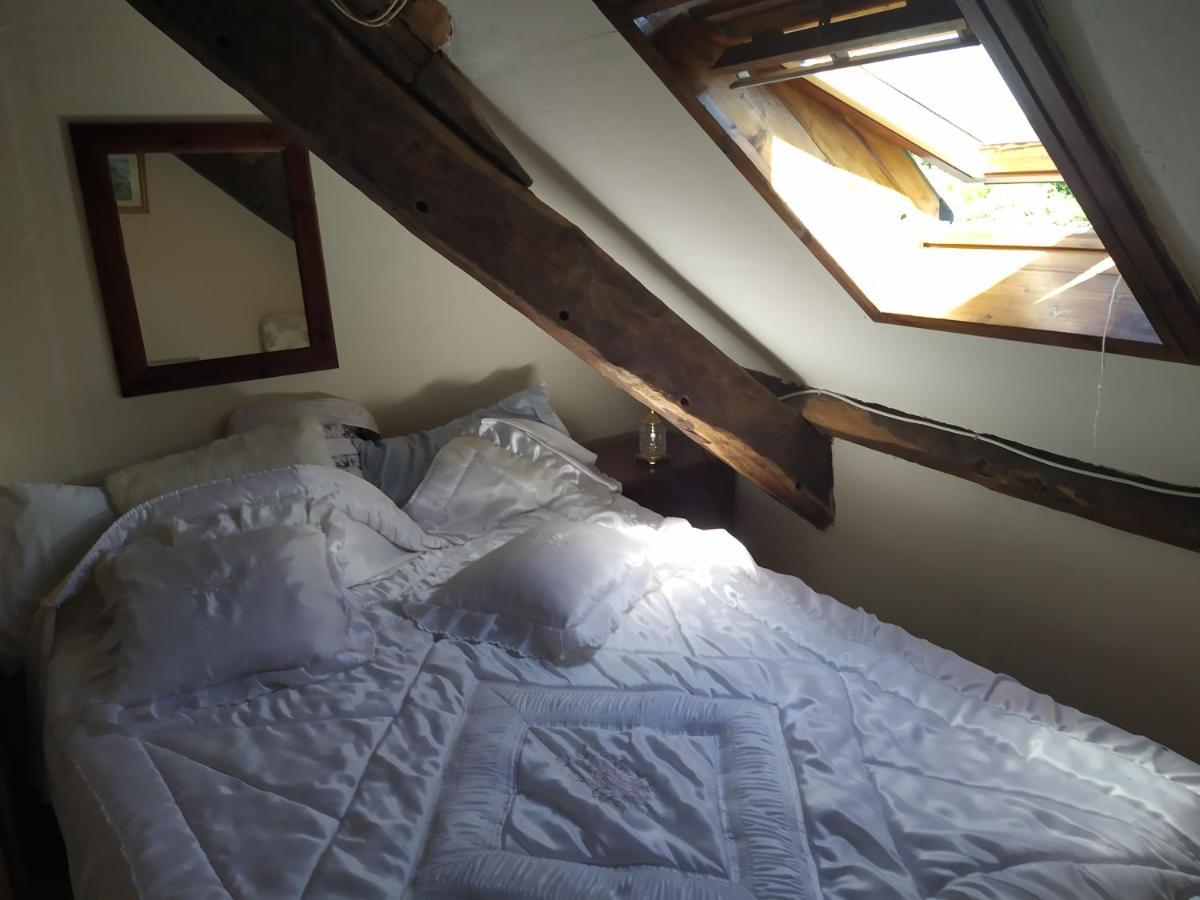 Lanhelin Maison En Granit Bleue מראה חיצוני תמונה