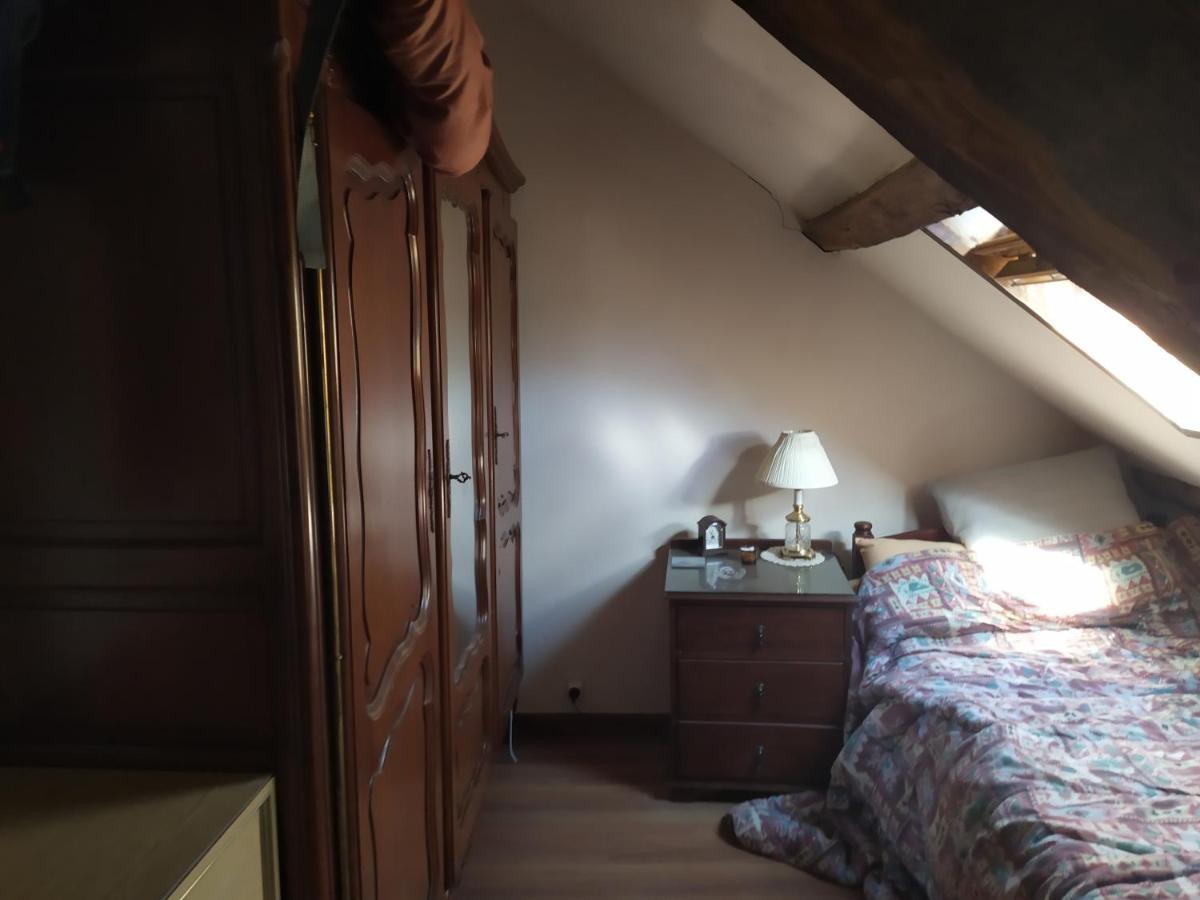 Lanhelin Maison En Granit Bleue מראה חיצוני תמונה