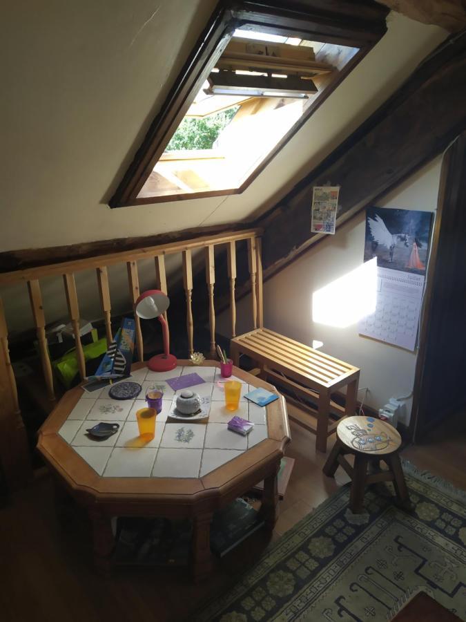 Lanhelin Maison En Granit Bleue מראה חיצוני תמונה