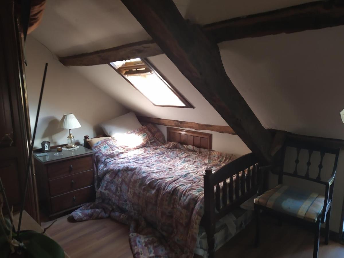 Lanhelin Maison En Granit Bleue מראה חיצוני תמונה