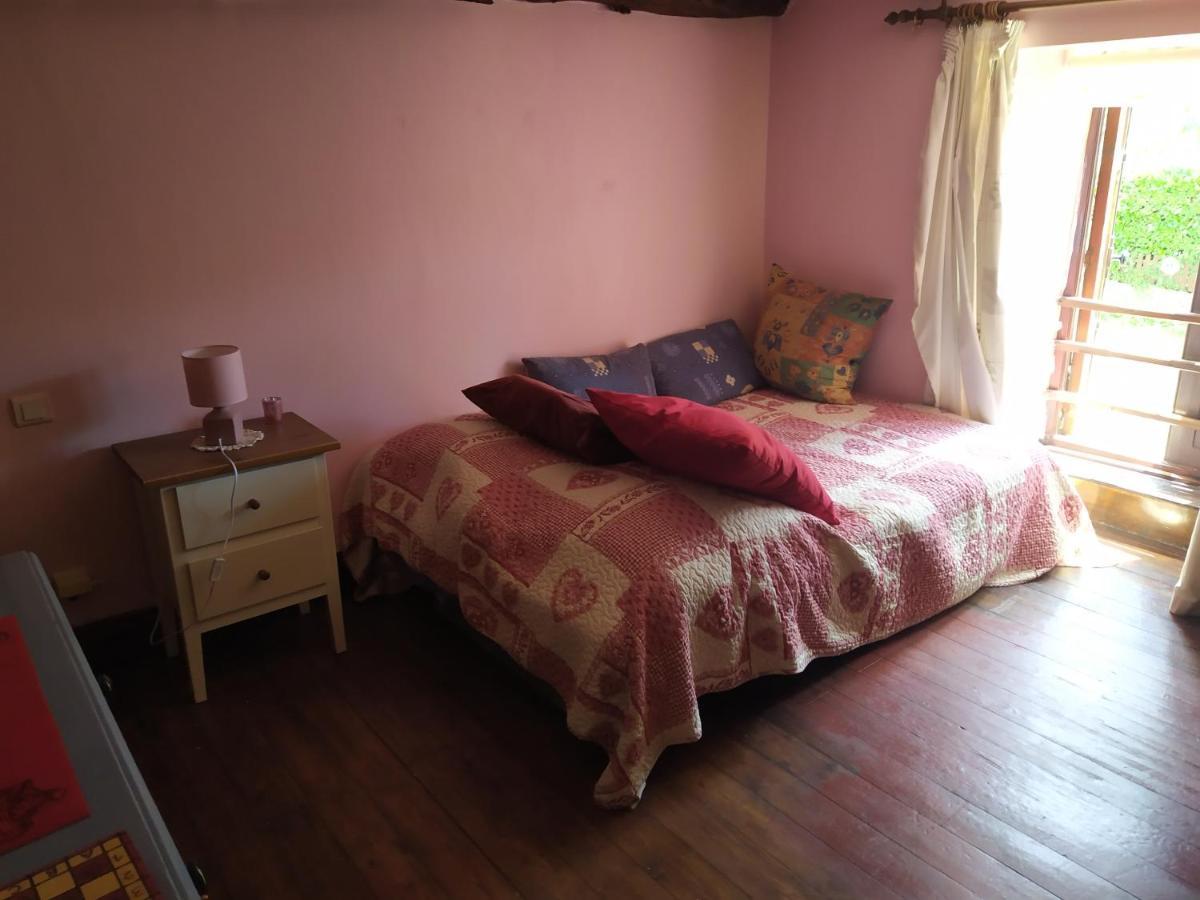 Lanhelin Maison En Granit Bleue מראה חיצוני תמונה