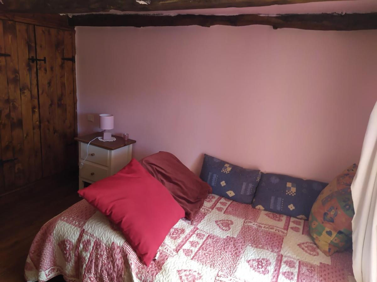 Lanhelin Maison En Granit Bleue מראה חיצוני תמונה