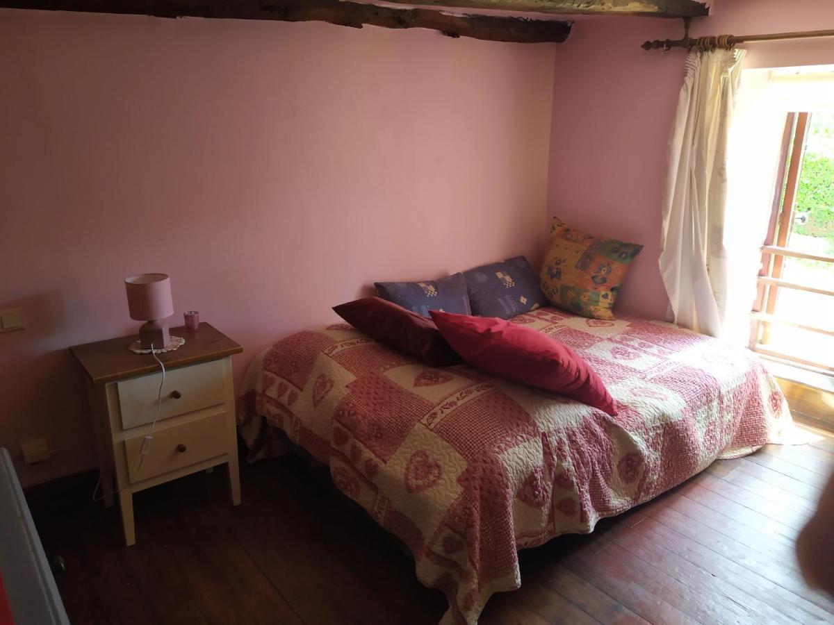 Lanhelin Maison En Granit Bleue מראה חיצוני תמונה